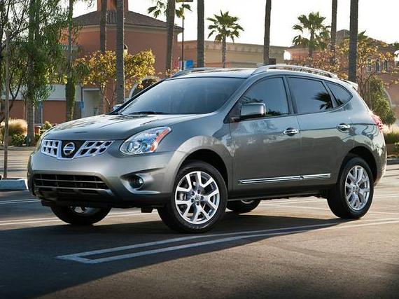 NISSAN ROGUE 2013 JN8AS5MV6DW630906 image