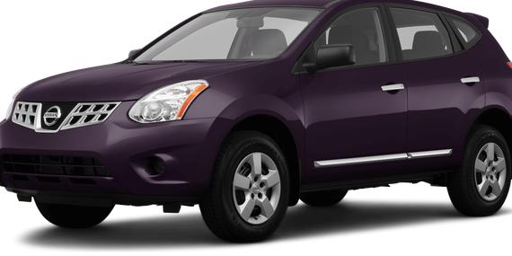 NISSAN ROGUE 2013 JN8AS5MTXDW517233 image