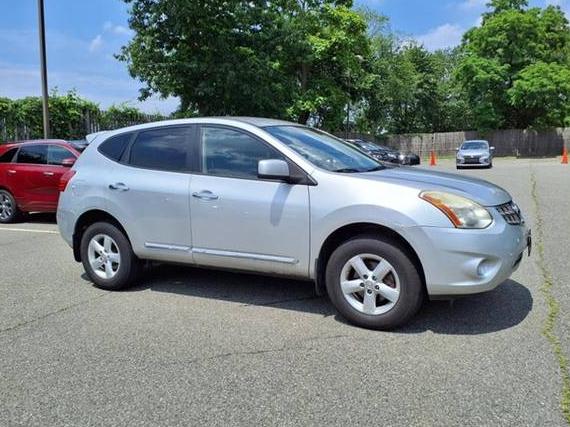 NISSAN ROGUE 2013 JN8AS5MVXDW146964 image