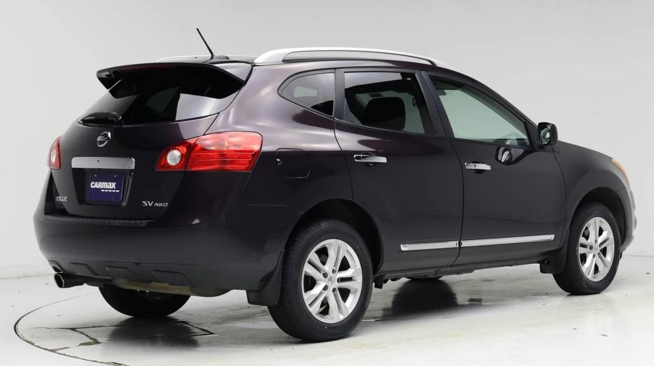 NISSAN ROGUE 2013 JN8AS5MV9DW626400 image