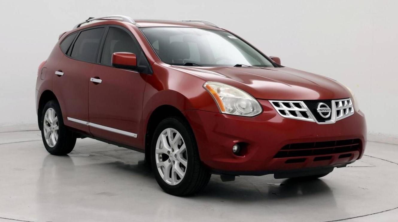 NISSAN ROGUE 2013 JN8AS5MT5DW513204 image