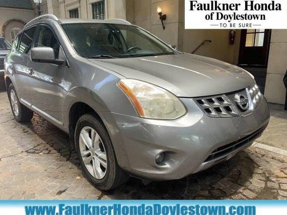 NISSAN ROGUE 2013 JN8AS5MV1DW134931 image