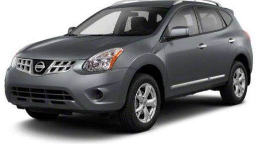 NISSAN ROGUE 2013 JN8AS5MV8DW606638 image