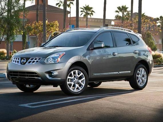 NISSAN ROGUE 2013 JN8AS5MV6DW656180 image