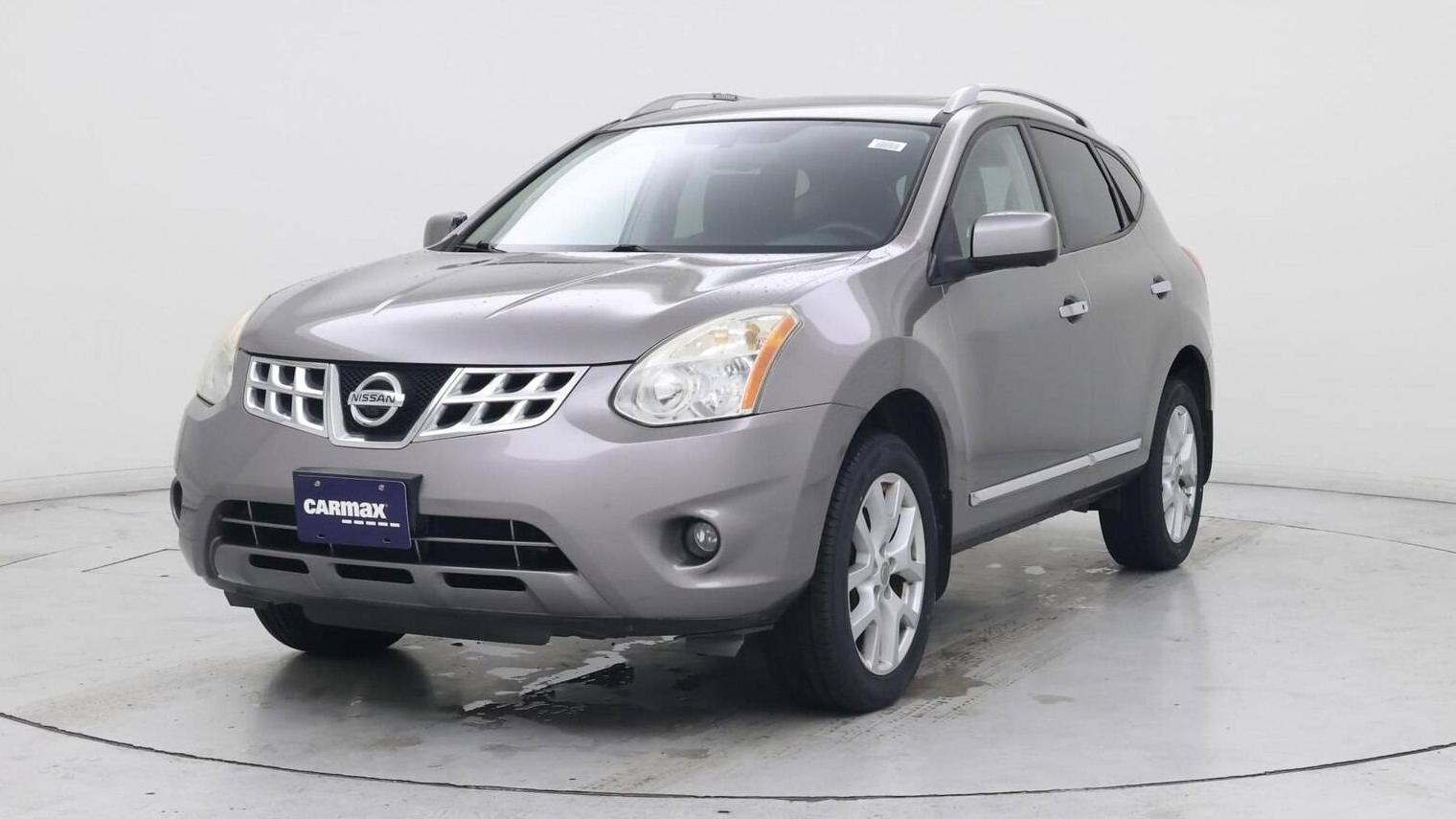 NISSAN ROGUE 2013 JN8AS5MV3DW611469 image