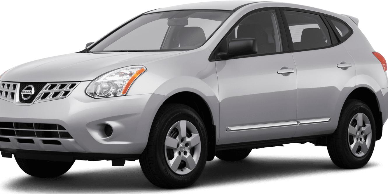 NISSAN ROGUE 2013 JN8AS5MTXDW013555 image