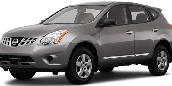 NISSAN ROGUE 2013 JN8AS5MT9DW530572 image