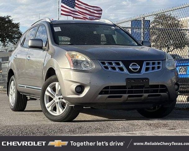 NISSAN ROGUE 2013 JN8AS5MT1DW009037 image