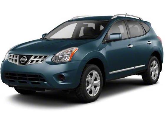 NISSAN ROGUE 2013 JN8AS5MV2DW600382 image