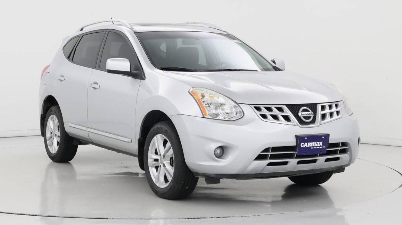 NISSAN ROGUE 2013 JN8AS5MTXDW513487 image