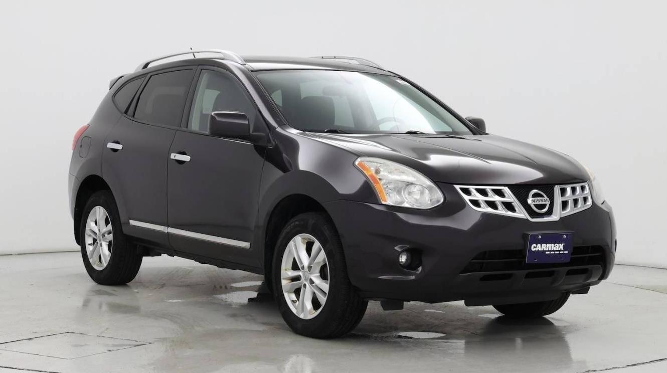 NISSAN ROGUE 2013 JN8AS5MV3DW655889 image