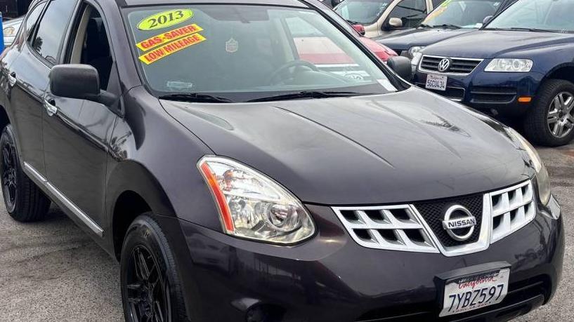 NISSAN ROGUE 2013 JN8AS5MT4DW522976 image