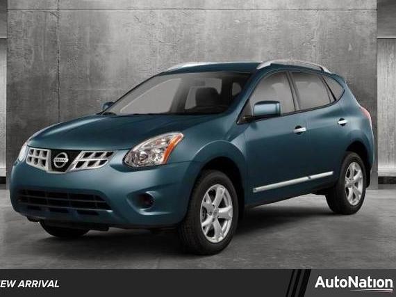 NISSAN ROGUE 2013 JN8AS5MT2DW514844 image
