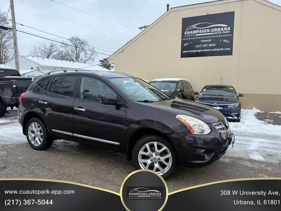 NISSAN ROGUE 2013 JN8AS5MV0DW645191 image NISSAN ROGUE 2013 JN8AS5MV0DW645191 image