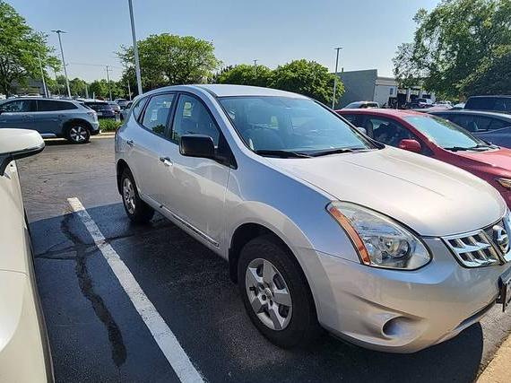 NISSAN ROGUE 2013 JN8AS5MV5DW631903 image
