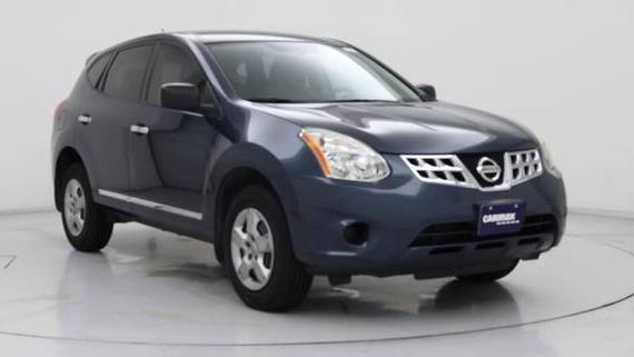 NISSAN ROGUE 2013 JN8AS5MT9DW519006 image NISSAN ROGUE 2013 JN8AS5MT9DW519006 image