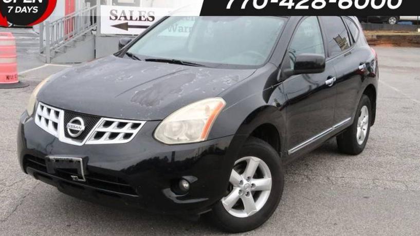 NISSAN ROGUE 2013 JN8AS5MT0DW512669 image