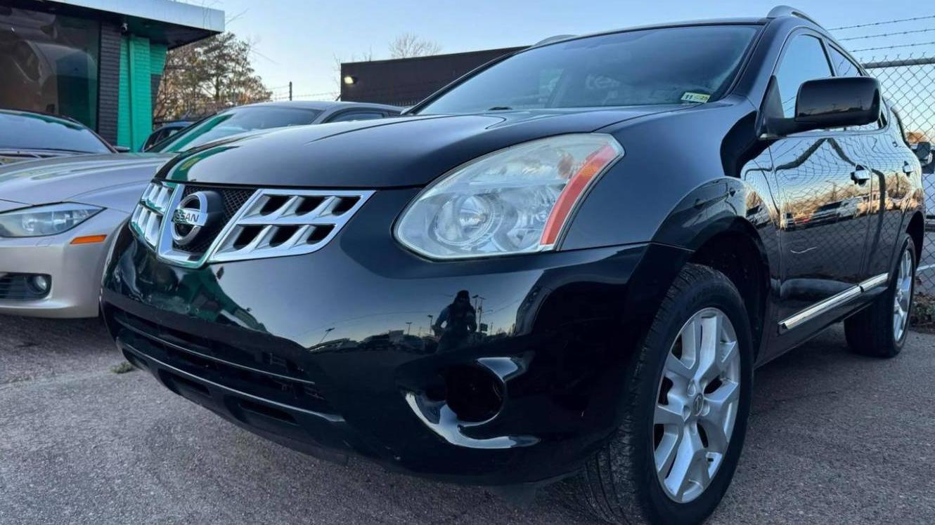 NISSAN ROGUE 2013 JN8AS5MVXDW653850 image