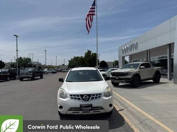NISSAN ROGUE 2013 JN8AS5MV7DW615394 image