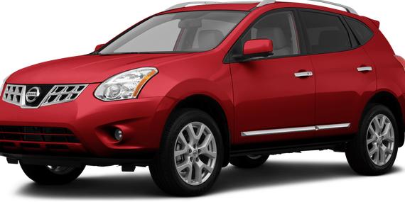 NISSAN ROGUE 2013 JN8AS5MV8DW609586 image