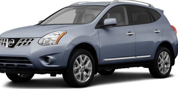 NISSAN ROGUE 2013 JN8AS5MV5DW131708 image