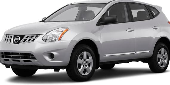 NISSAN ROGUE 2013 JN8AS5MT5DW523926 image