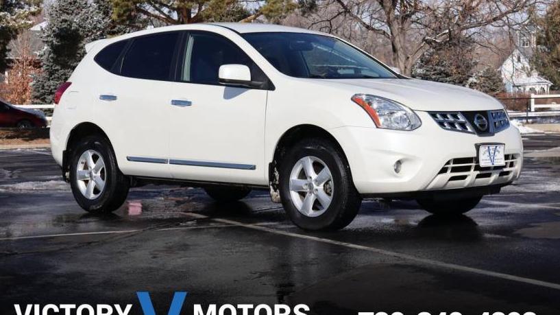 NISSAN ROGUE 2013 JN8AS5MV0DW657910 image