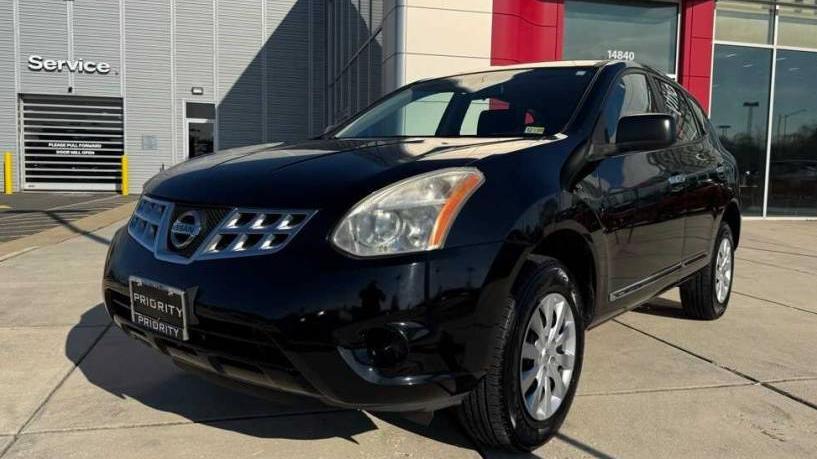 NISSAN ROGUE 2013 JN8AS5MT0DW518844 image