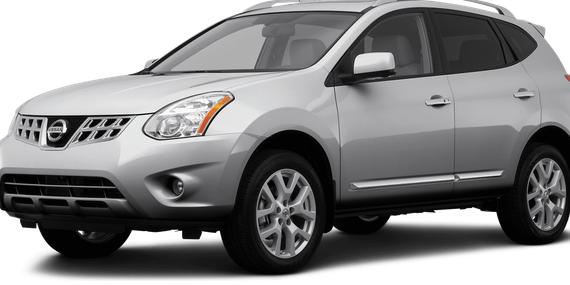 NISSAN ROGUE 2013 JN8AS5MV1DW664221 image
