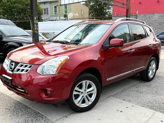 NISSAN ROGUE 2013 JN8AS5MV9DW631371 image