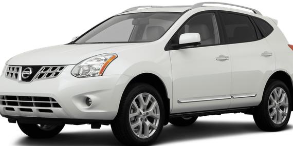 NISSAN ROGUE 2013 JN8AS5MV6DW109412 image