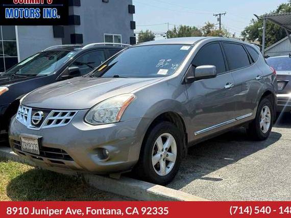 NISSAN ROGUE 2013 JN8AS5MT1DW032575 image