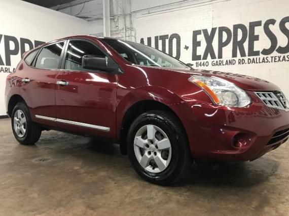 NISSAN ROGUE 2013 JN8AS5MT3DW526534 image
