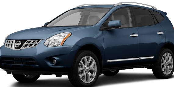 NISSAN ROGUE 2013 JN8AS5MV4DW624005 image