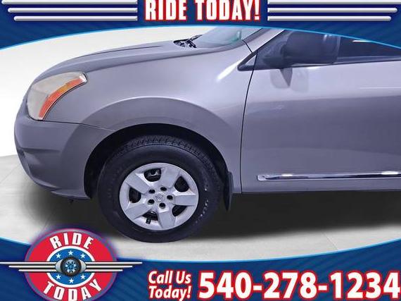 NISSAN ROGUE 2013 JN8AS5MV2DW664115 image