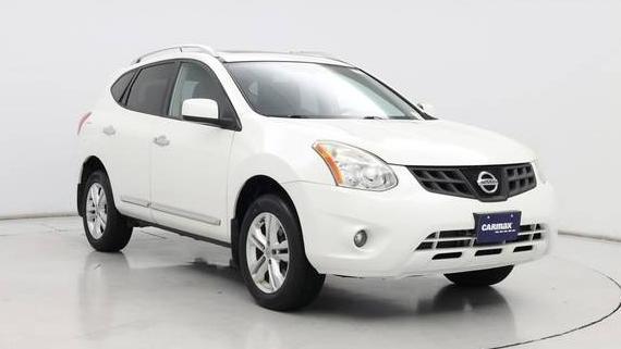NISSAN ROGUE 2013 JN8AS5MV4DW120389 image