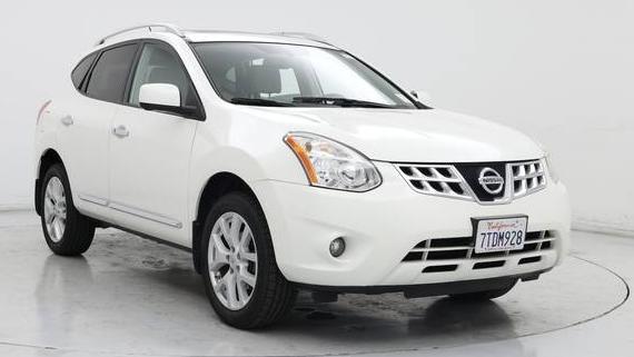 NISSAN ROGUE 2013 JN8AS5MV5DW127027 image