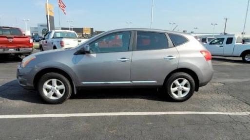 NISSAN ROGUE 2013 JN8AS5MV2DW631762 image