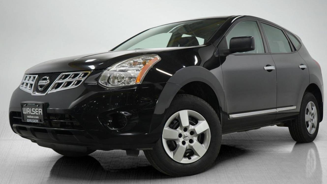 NISSAN ROGUE 2013 JN8AS5MV7DW637086 image