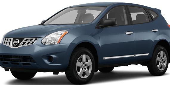 NISSAN ROGUE 2013 JN8AS5MT3DW000341 image NISSAN ROGUE 2013 JN8AS5MT3DW000341 image