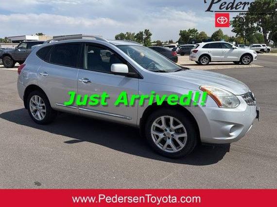 NISSAN ROGUE 2013 JN8AS5MV9DW116158 image