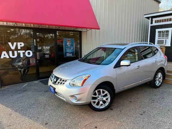 NISSAN ROGUE 2013 JN8AS5MVXDW641164 image NISSAN ROGUE 2013 JN8AS5MVXDW641164 image