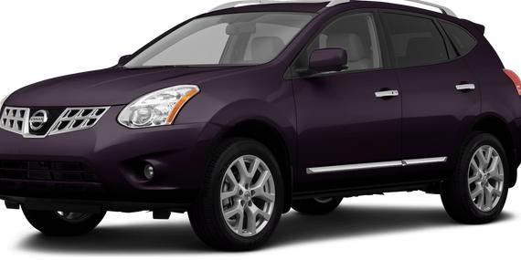 NISSAN ROGUE 2013 JN8AS5MV8DW101845 image