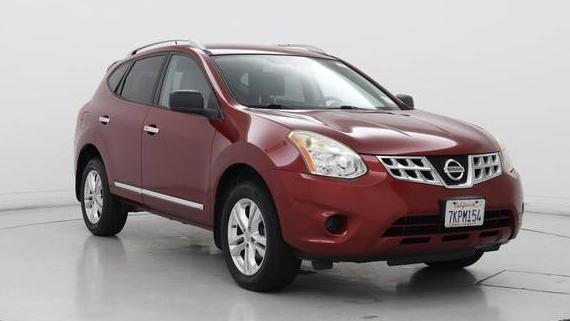 NISSAN ROGUE 2013 JN8AS5MT1DW533191 image