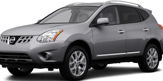 NISSAN ROGUE 2013 JN8AS5MVXDW641987 image