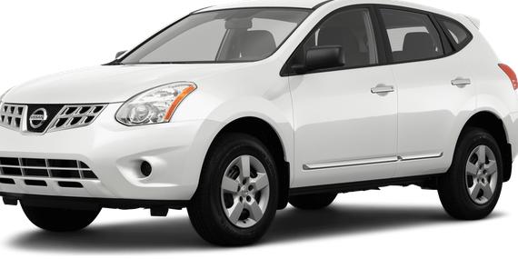 NISSAN ROGUE 2013 JN8AS5MTXDW040061 image