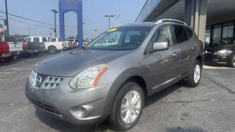 NISSAN ROGUE 2013 JN8AS5MVXDW140436 image