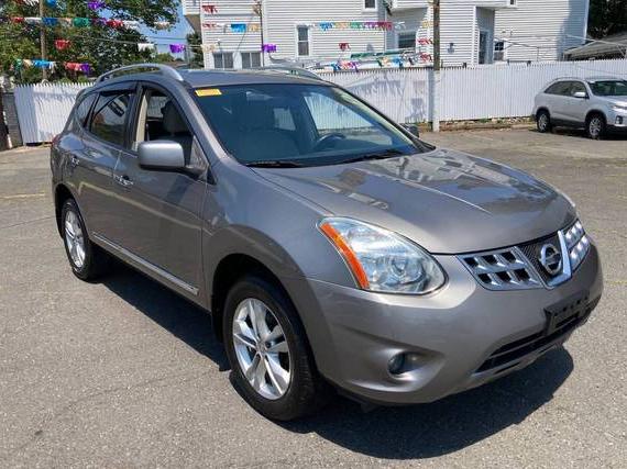 NISSAN ROGUE 2013 JN8AS5MV3DW613058 image