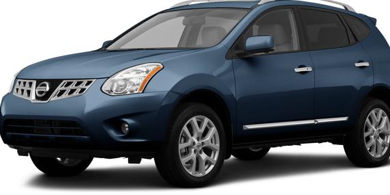 NISSAN ROGUE 2013 JN8AS5MV7DW604783 image NISSAN ROGUE 2013 JN8AS5MV7DW604783 image