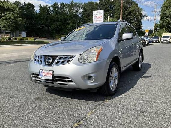 NISSAN ROGUE 2013 JN8AS5MV9DW627207 image NISSAN ROGUE 2013 JN8AS5MV9DW627207 image